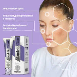 mandelic clear revitalising cream