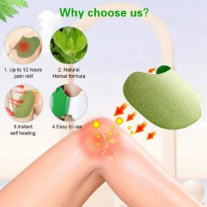 knee pain relief patch | long lasting pain relief for knee joints