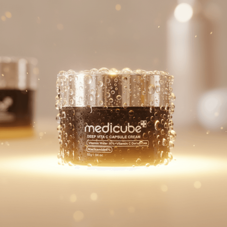 medicube vita c capsule cream medicube vita c capsule cream